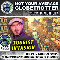 Not Your Average Globetrotter artwork