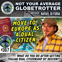 Not Your Average Globetrotter artwork