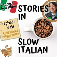 Stories in Slow Italian - Learn Italian through stories artwork