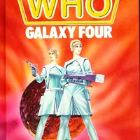 Doctor Who Literature artwork