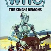 Doctor Who Literature artwork