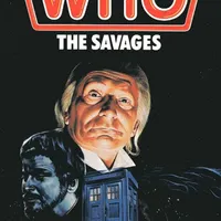 Doctor Who Literature artwork