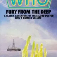 Doctor Who Literature artwork