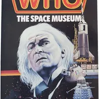 Doctor Who Literature artwork