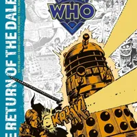 Doctor Who Literature artwork