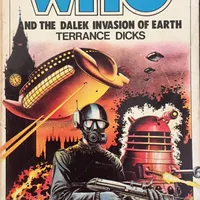Doctor Who Literature artwork