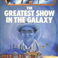 Doctor Who Literature artwork