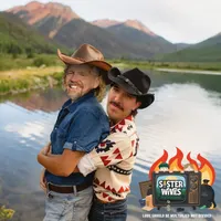 Sister Wives: Love Should Be Multiplied Not Divided artwork