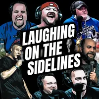 Laughing On The Sidelines artwork