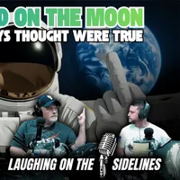 Laughing On The Sidelines artwork