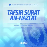 Ustadz Afifi Abdul Wadud, B.A artwork
