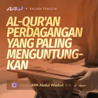Ustadz Afifi Abdul Wadud, B.A artwork