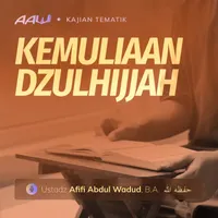 Ustadz Afifi Abdul Wadud, B.A artwork