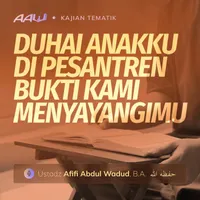 Ustadz Afifi Abdul Wadud, B.A artwork