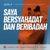 Ustadz Afifi Abdul Wadud, B.A artwork