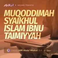 Ustadz Afifi Abdul Wadud, B.A artwork