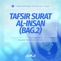 Ustadz Afifi Abdul Wadud, B.A artwork