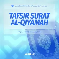 Ustadz Afifi Abdul Wadud, B.A artwork