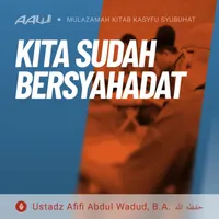 Ustadz Afifi Abdul Wadud, B.A artwork