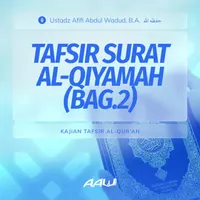 Ustadz Afifi Abdul Wadud, B.A artwork