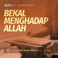 Ustadz Afifi Abdul Wadud, B.A artwork