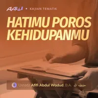 Ustadz Afifi Abdul Wadud, B.A artwork