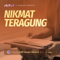 Ustadz Afifi Abdul Wadud, B.A artwork