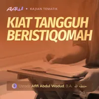 Ustadz Afifi Abdul Wadud, B.A artwork