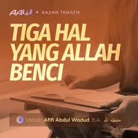 Ustadz Afifi Abdul Wadud, B.A artwork