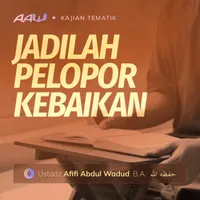 Ustadz Afifi Abdul Wadud, B.A artwork