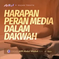Ustadz Afifi Abdul Wadud, B.A artwork