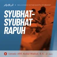 Ustadz Afifi Abdul Wadud, B.A artwork