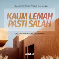 Ustadz Afifi Abdul Wadud, B.A artwork