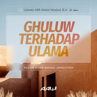 Ustadz Afifi Abdul Wadud, B.A artwork