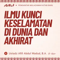 Ustadz Afifi Abdul Wadud, B.A artwork