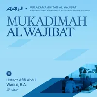 Ustadz Afifi Abdul Wadud, B.A artwork