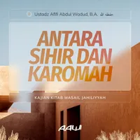 Ustadz Afifi Abdul Wadud, B.A artwork