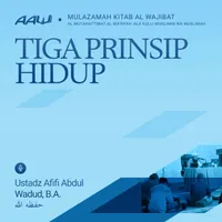 Ustadz Afifi Abdul Wadud, B.A artwork