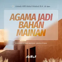 Ustadz Afifi Abdul Wadud, B.A artwork