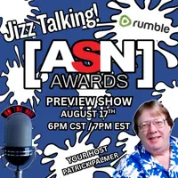 Jizz Talking artwork