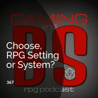 Gaming and BS RPG Podcast artwork