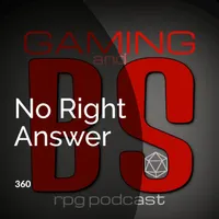 Gaming and BS RPG Podcast artwork