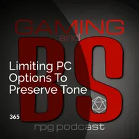 Gaming and BS RPG Podcast artwork