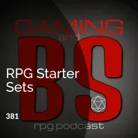 Gaming and BS RPG Podcast artwork