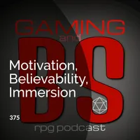 Gaming and BS RPG Podcast artwork