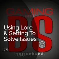 Gaming and BS RPG Podcast artwork