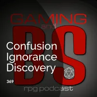 Gaming and BS RPG Podcast artwork