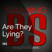 Gaming and BS RPG Podcast artwork