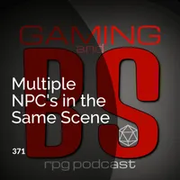 Gaming and BS RPG Podcast artwork