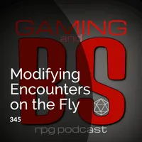 Gaming and BS RPG Podcast artwork